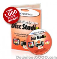 Disc Studio screenshot